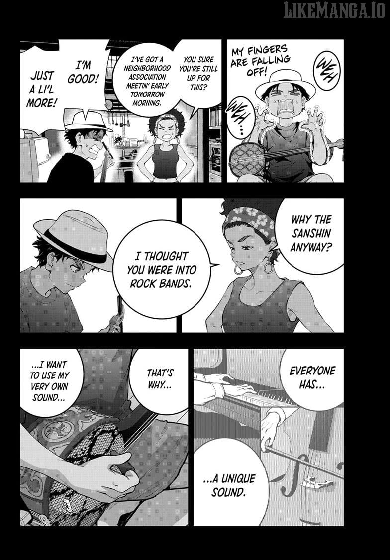 Zom 100, Chapter 79 image 09